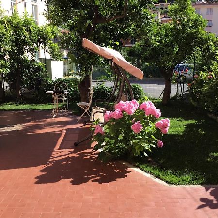 Casa Luigia Rooms Mtb In Finalborgo Bike Room Tour Ebike Trekking Finale Ligure Kültér fotó