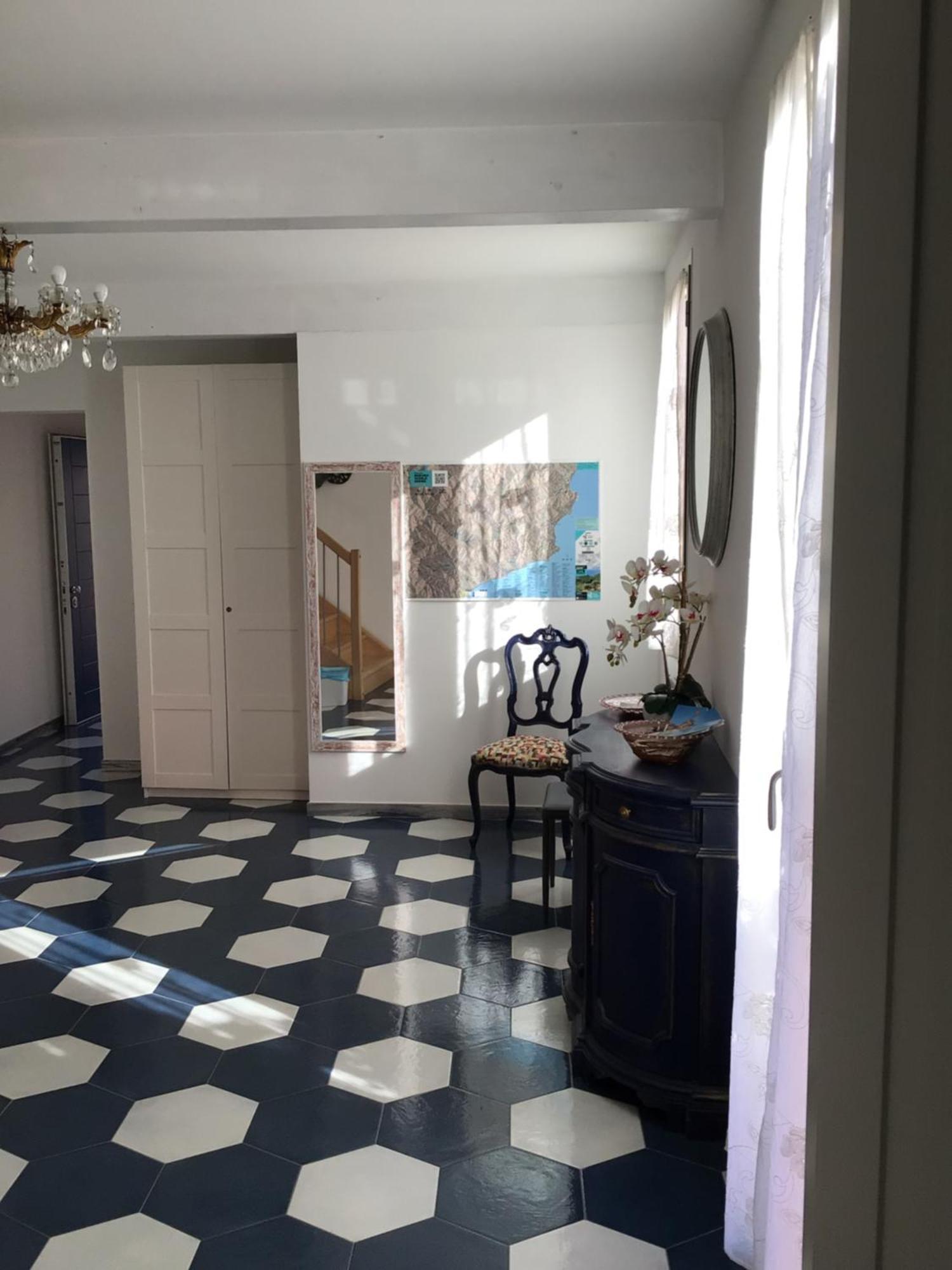 Casa Luigia Rooms Mtb In Finalborgo Bike Room Tour Ebike Trekking Finale Ligure Kültér fotó