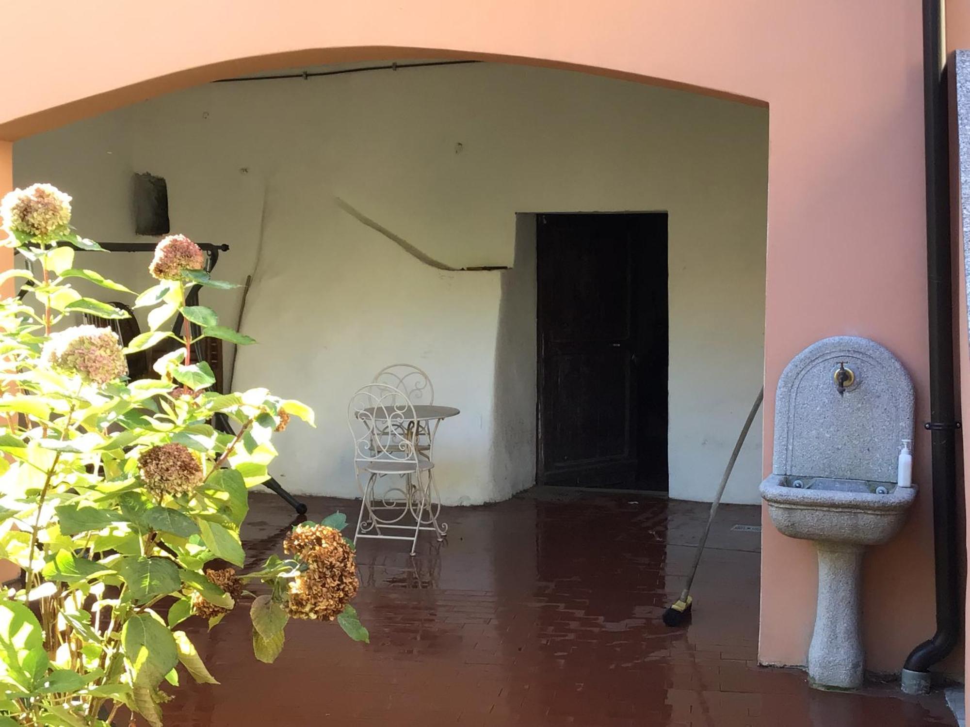 Casa Luigia Rooms Mtb In Finalborgo Bike Room Tour Ebike Trekking Finale Ligure Kültér fotó