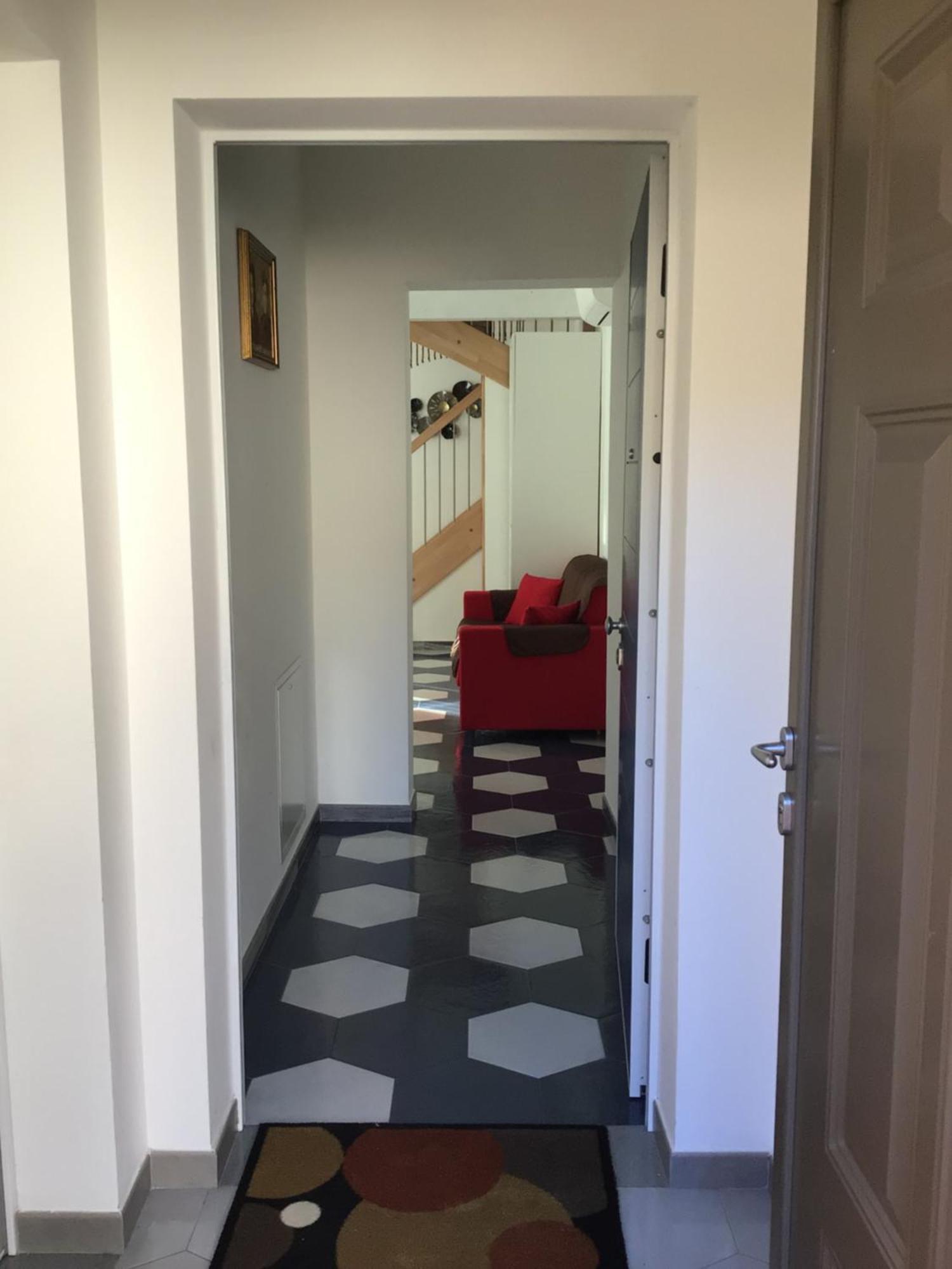 Casa Luigia Rooms Mtb In Finalborgo Bike Room Tour Ebike Trekking Finale Ligure Kültér fotó