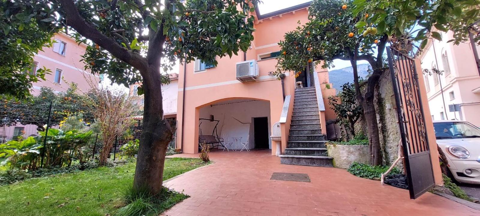 Casa Luigia Rooms Mtb In Finalborgo Bike Room Tour Ebike Trekking Finale Ligure Kültér fotó